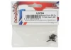 Schumacher Speed Pack - M2.5X10 Countersunk Head (8)