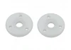 Big Bore Rounded Pistons; 3 Hole (2)