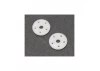Big Bore Rounded Pistons; 5 Hole (2)