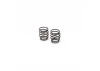 Big Bore Springs; 17lb/in (2)