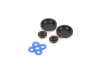 Big Bore Shock Seal Rebuild Kit; Touring (2)