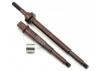 Layshafts Set For Steel Pinions - CAT SX