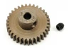 Schumacher Steel 48DP Pinion - 33T