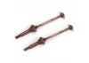 Driveshaft; Steel Front - Mi4CX (2)