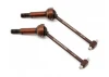Driveshaft; Steel Rear - Mi4CX (2)