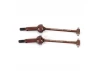 Driveshaft; Steel Rear - Mi4CX (2)