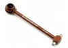 Driveshaft; Steel Bone Rear - Mi4CX 1pc