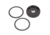 Diff Pulley & Fences - CAT SX3