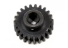 Side Gear; Steel 23T - CAT SX3 Kit Std