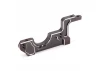Alloy Trans Hsg; Rear Lower Right - CAT SX3