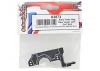 Alloy Trans Hsg; Rear Lower Left - CAT SX3