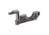 Alloy Trans Hsg; Rear Lower Left - CAT SX3