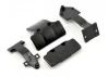 Bumpers & Diff Covers - CAT SX3