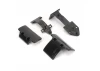 Bumpers & Diff Covers - CAT SX3
