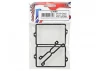 CF LiPo Tray & Spacer; Saddle Pack - CAT SX3