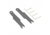 CF LiPo Straps & Adhesive Pads; SP - CAT SX3