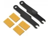 LiPo Straps & Adhesive Pads; S1 SP - CAT SX3