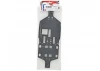CF Chassis - CAT SX3 2.5mm