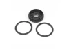 Diff Pulley Over Drive 35T - Cat-SX3