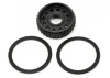 Diff Pulley Over Drive 35T - Cat-SX3