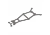 Schumacher Cougar SV Dirt Spec Carbon Fibre Top Deck ** CLEARANCE **