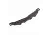 Carbon Fibre Rear Shock Bracket - Mi4CXL