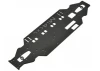 Carbon Fibre Chassis 2.00mm Soft Weave - Mi4CXL (Kit)