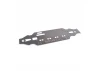 Carbon Fibre Chassis 2.00mm Soft Weave - Mi4CXL (Kit)