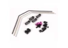 Rear Roll Bar Set - Mi4CXL