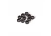 Schumacher Speed Pack - Black nylon washer 2mm (10)
