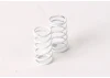 Suspension Spring 5lb/in White (2) -SupaStox