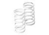 Suspension Spring 5lb/in White (2) -SupaStox