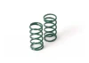 Suspension Spring 14lb/in Green (2) - SupaStox