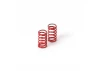 Suspension Spring 19lb/in Red (2) - SupaStox