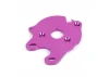 Alloy Motor Plate - Cougar SV2