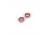 Ball Bearing 3/16x3/8 Rubber Sealed. (2)
