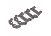 Carbon Fibre Link Mount Options; Fr + Rr Cougar SV2 Set5