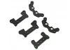 Carbon Fibre Link Mount Options; Fr + Rr Cougar SV2 Set5