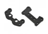 Carbon Fibre Link Mounts; Kit Fr + Rr - Cougar SV2