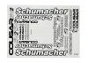 Decal sheet - Cougar SV2 (2)