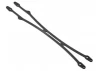 Carbon Fibre Long Top Deck Flex - Mi4CXL - 2mm