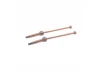 Driveshaft Assembled - Cougar SVR (2)
