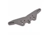 Carbon Fibre Shock Mount Rear 4mm - Cougar SVR