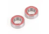 Ball Bearings - 6x12x4 Red Sealed (2)