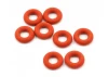 Off Road Shock O Ring 1:8 Silicone (8)