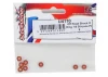 Off Road Shock O Ring 1:8 Silicone (8)