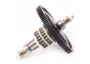 Schumacher FAB - Front Adjustable Brake Set - CAT K1