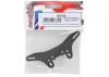 Carbon Fibre Shock Mount; Rear - CAT K1