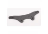 Carbon Fibre Shock Mount; Rear - CAT K1