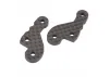 Carbon Fibre Link Mount; Front 38mm Kit - CAT K1